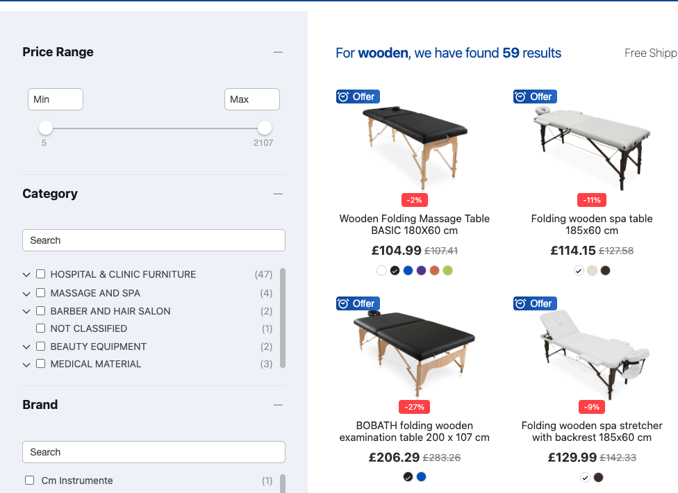 Real world example of a sidebar