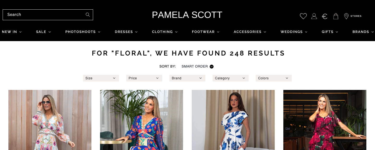 Real world example of a top list